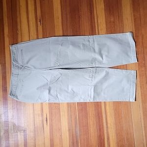 Khaki Dress Pants